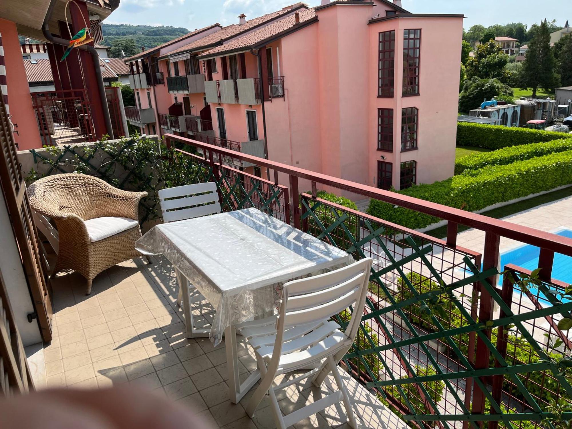 Apartment Mavi Bardolino Kültér fotó